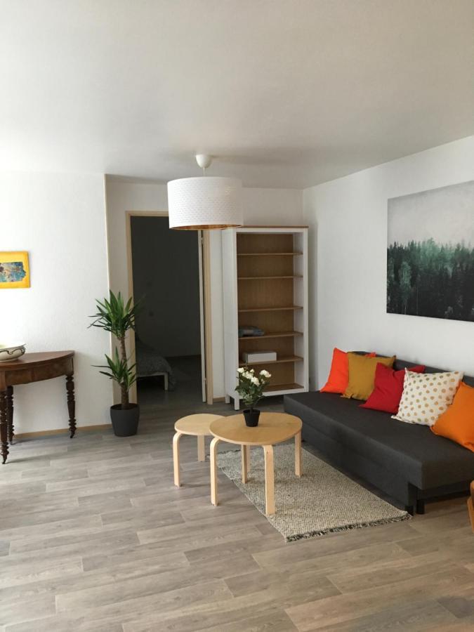 Samba Appartement De Charme 5 Pers Mulhouse Exterior foto
