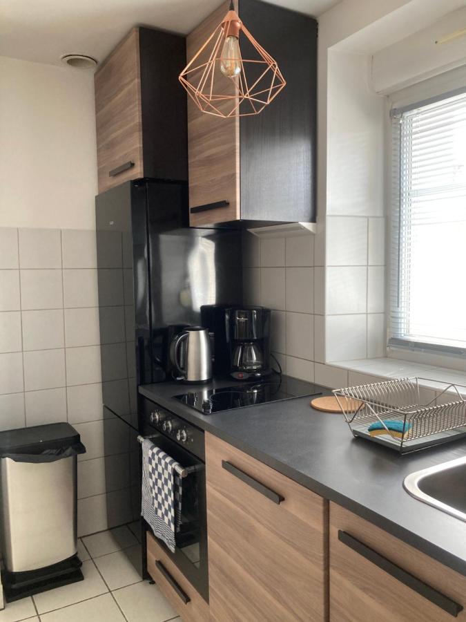 Samba Appartement De Charme 5 Pers Mulhouse Exterior foto