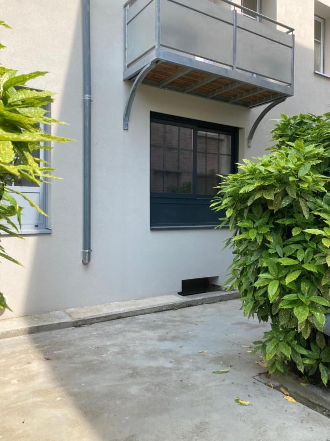 Samba Appartement De Charme 5 Pers Mulhouse Exterior foto